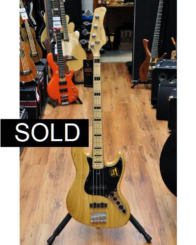 Sire Marcus Miller V7 Vintage Ash 4 Natural 2nd Generation